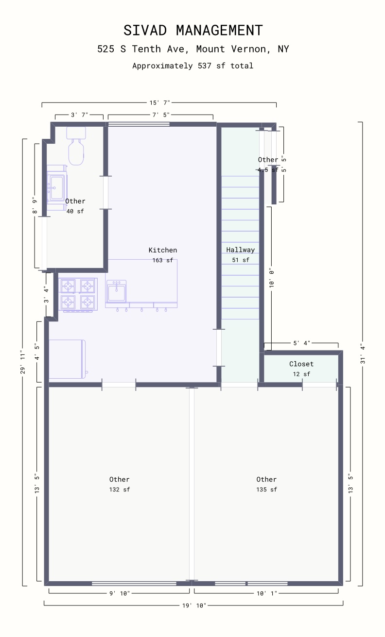 526 S. 10th Ave - 2